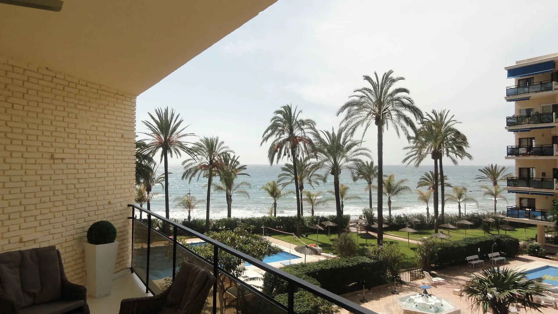 Skol Apartments Marbella