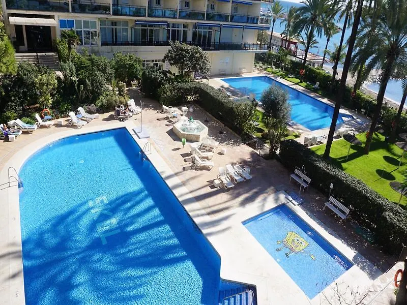 *** Hotel Skol Apartments Marbella Spanje